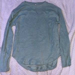 Silky soft pajama top